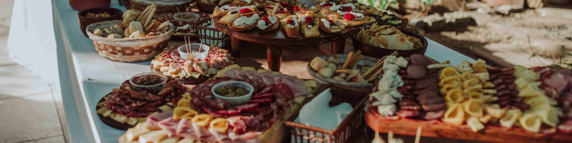 Punto Picada Catering - Portada