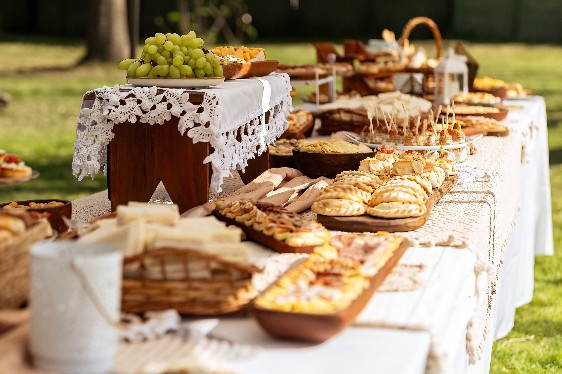 Punto Picada Catering - Imagen principal