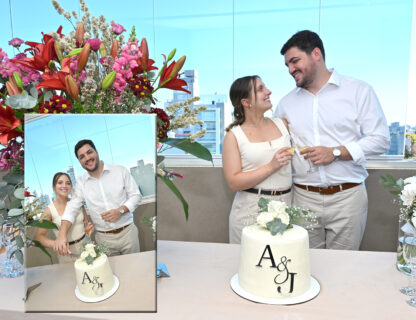 Boda de Agustina y Juan