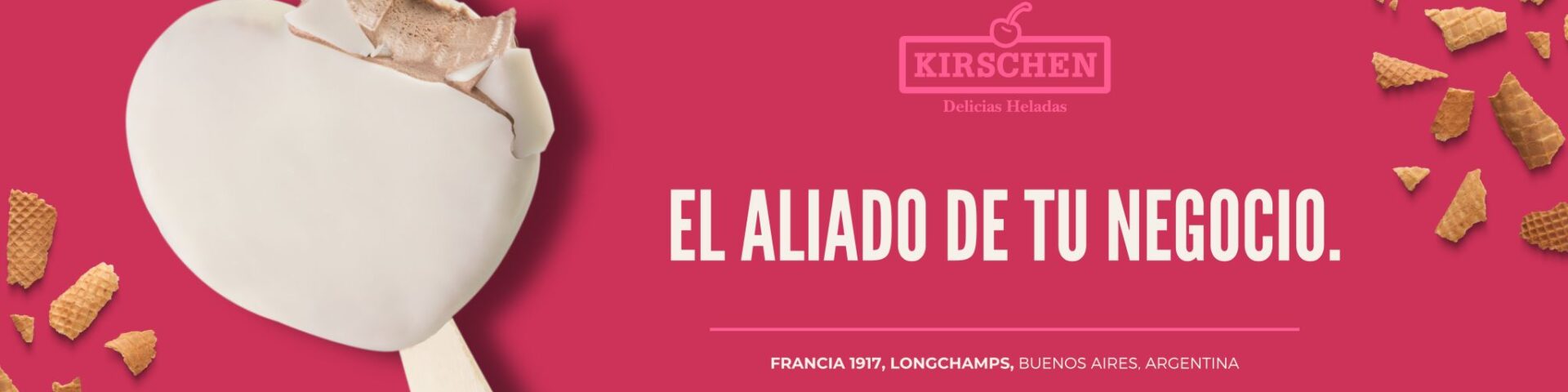 Helados Kirschen - Portada