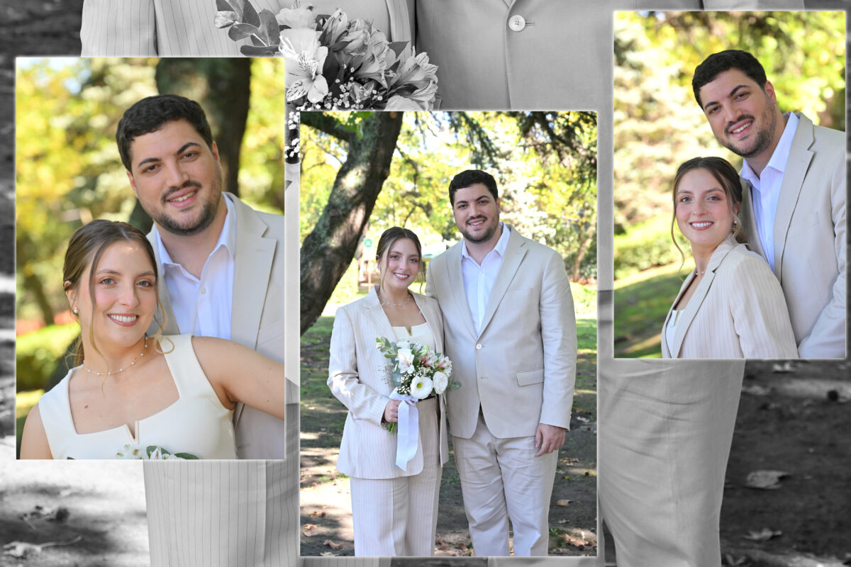 Boda de Agustina y Juan
