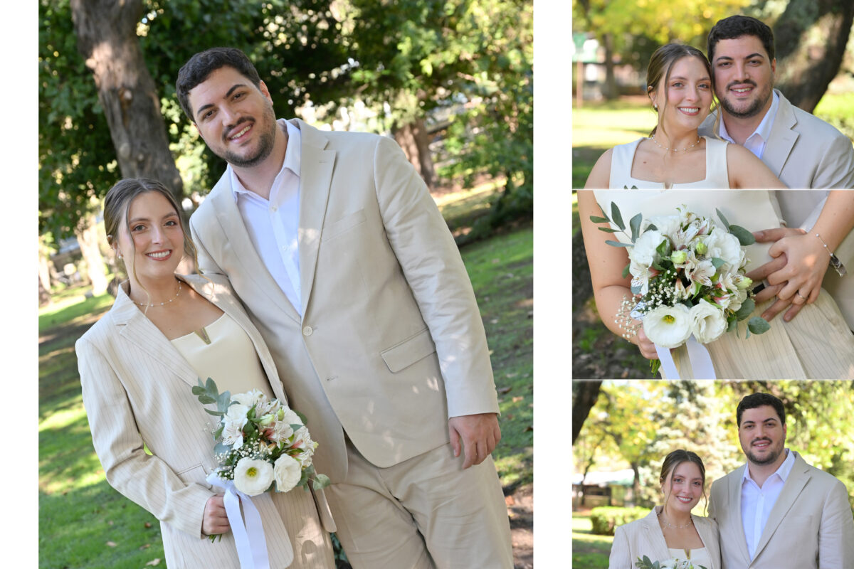 Boda de Agustina y Juan