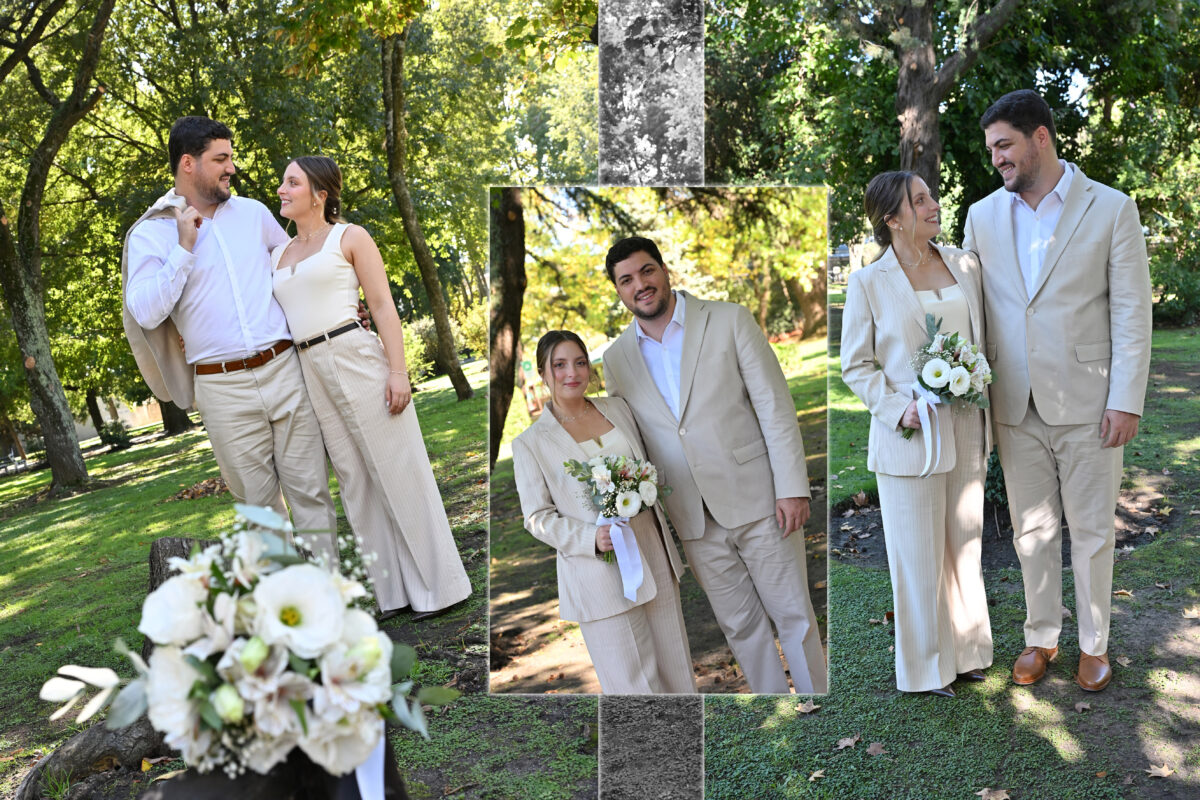 Boda de Agustina y Juan