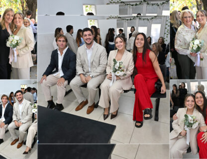 Boda de Agustina y Juan