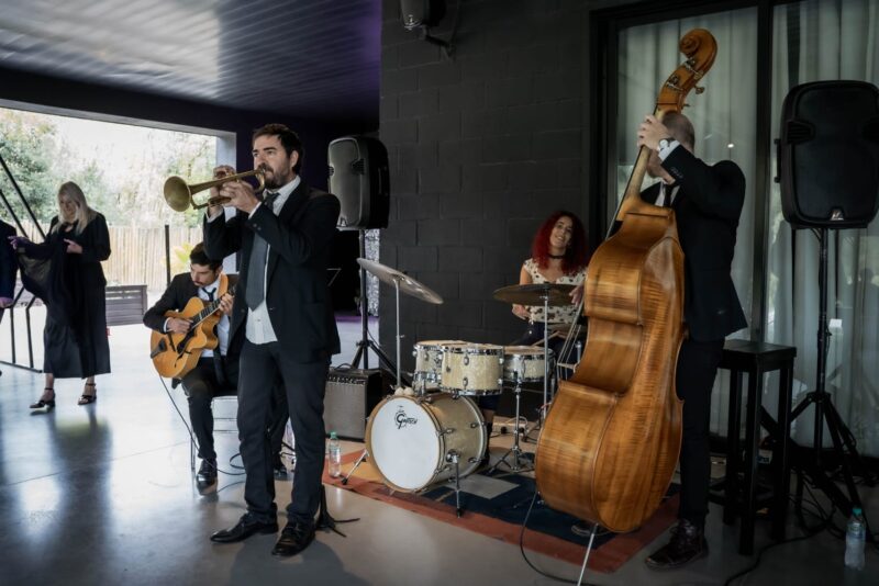 Jazz para Eventos - Imagen principal