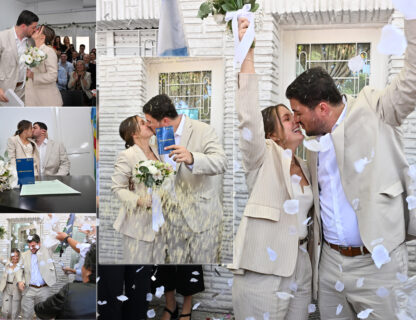Boda de Agustina y Juan