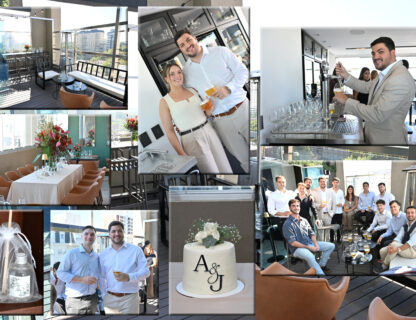 Boda de Agustina y Juan