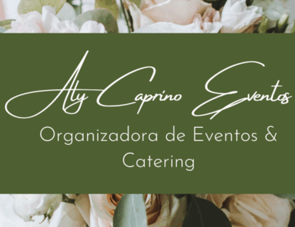 Aly Caprino Eventos