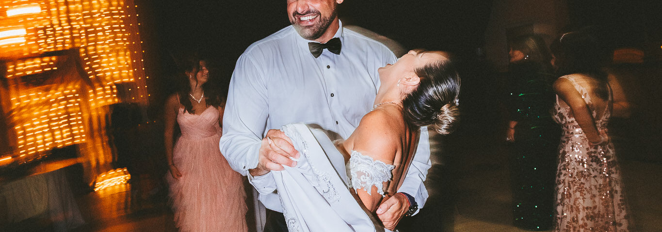Noe Molina Event Planner - Portada