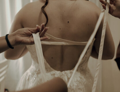 Boda de Flor & Martin