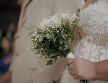 Boda de Flor & Martin