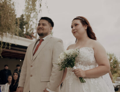 Boda de Flor & Martin