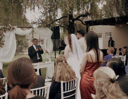 Boda de Flor & Martin