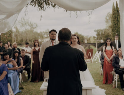 Boda de Flor & Martin