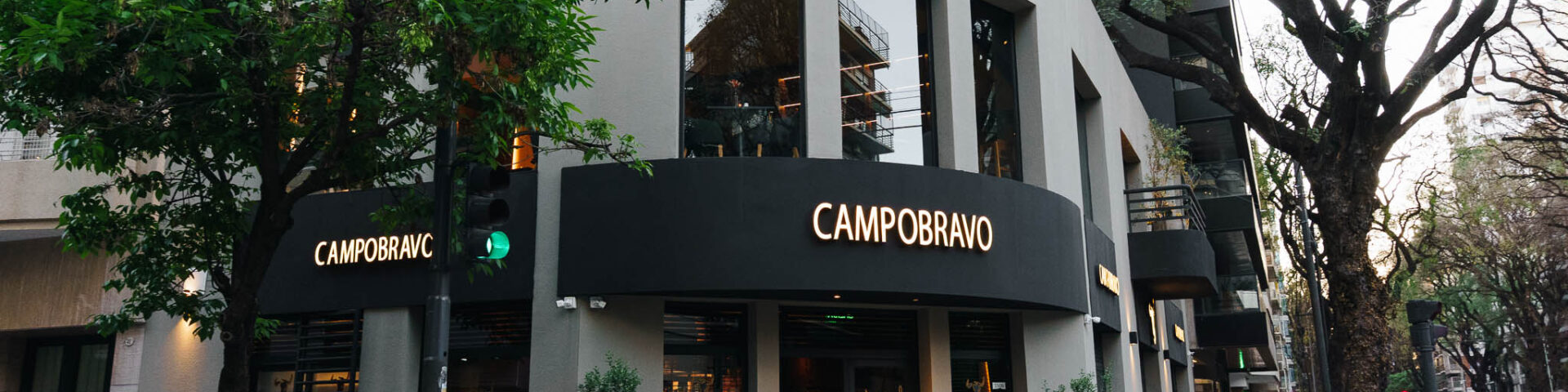 Campobravo Caballito - Portada