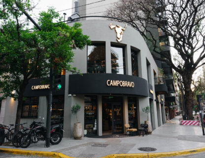 Campobravo Caballito