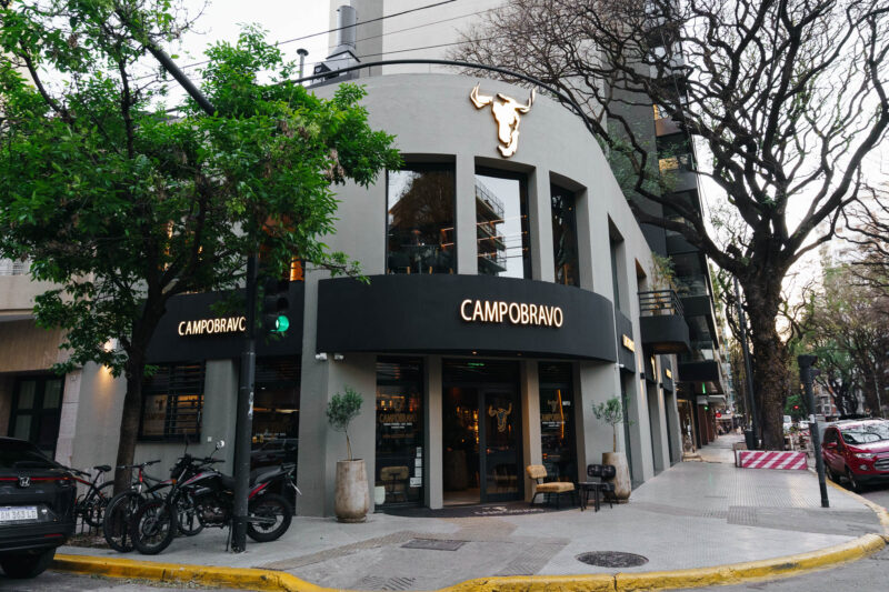 Campobravo Caballito - Imagen principal