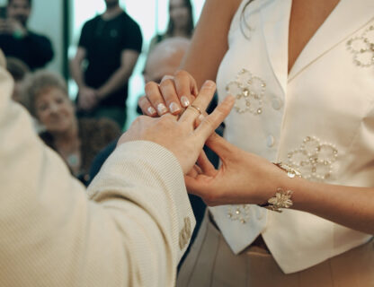 Boda de Analia & Leandro