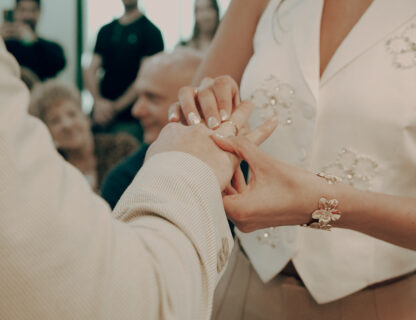 Boda de Analia & Leandro