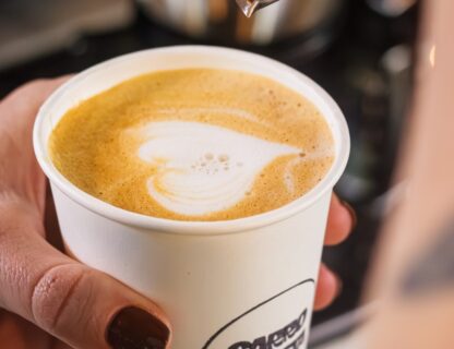 Carro Barista