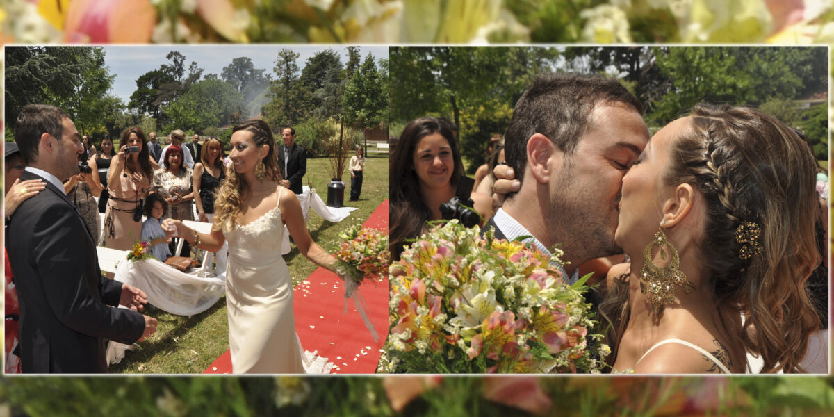 Boda de Ceci y Seba