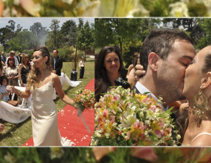 Boda de Ceci y Seba