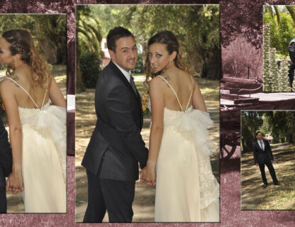 Boda de Ceci y Seba