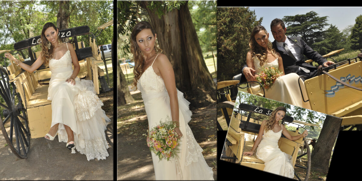 Boda de Ceci y Seba