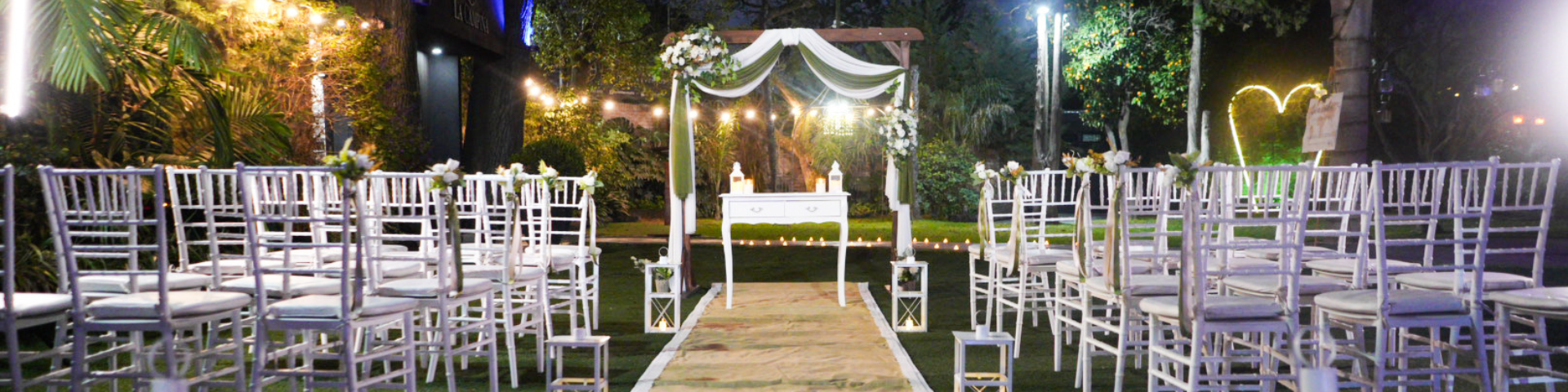 La Campiña Eventos - Portada