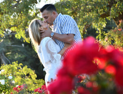 Boda de Emilse y Ariel