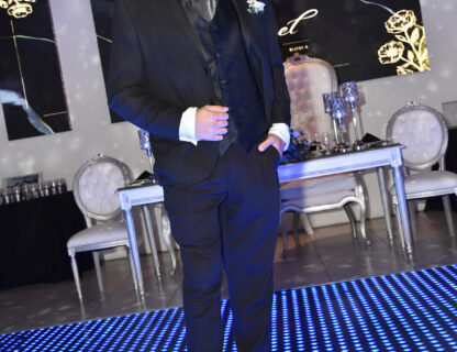 Boda de Emilse y Ariel