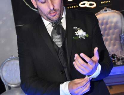 Boda de Emilse y Ariel