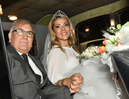 Boda de Emilse y Ariel