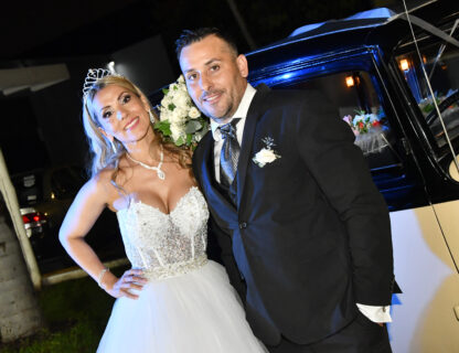 Boda de Emilse y Ariel