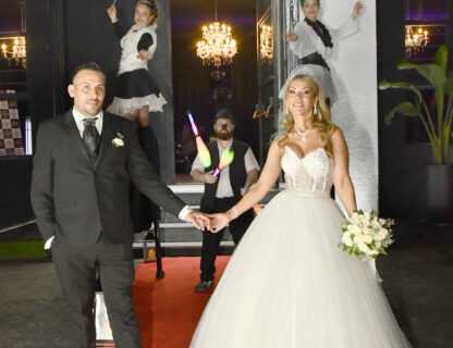 Boda de Emilse y Ariel