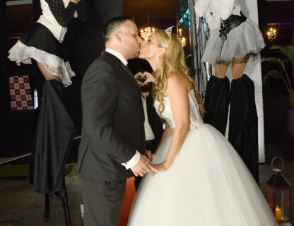 Boda de Emilse y Ariel