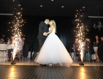 Boda de Emilse y Ariel