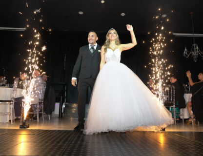 Boda de Emilse y Ariel