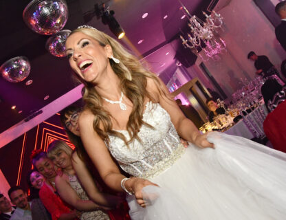 Boda de Emilse y Ariel