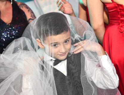 Boda de Emilse y Ariel