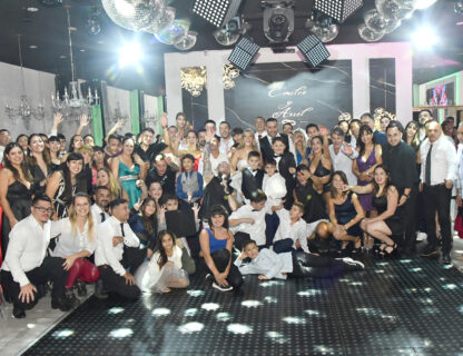 Boda de Emilse y Ariel