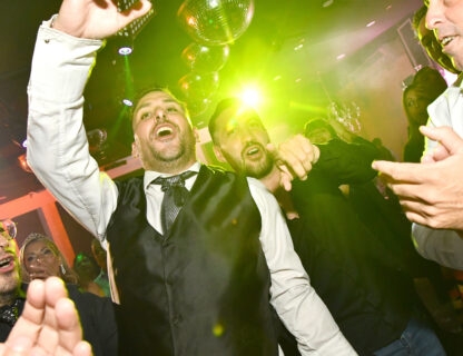 Boda de Emilse y Ariel