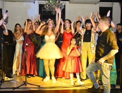 Boda de Emilse y Ariel