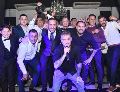 Boda de Emilse y Ariel