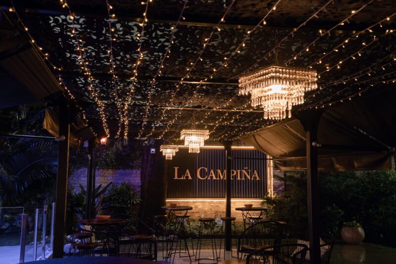 La Campiña Eventos - Imagen principal