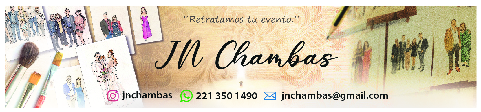 JNchambas - Portada