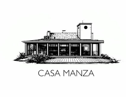 Casa Manza