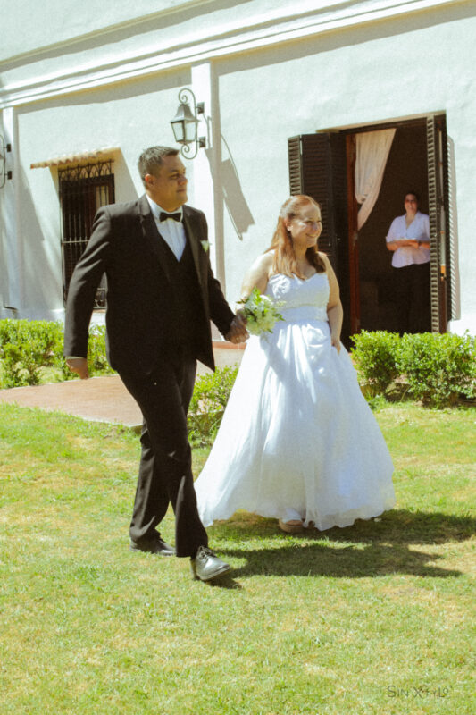 Juan & Analía
