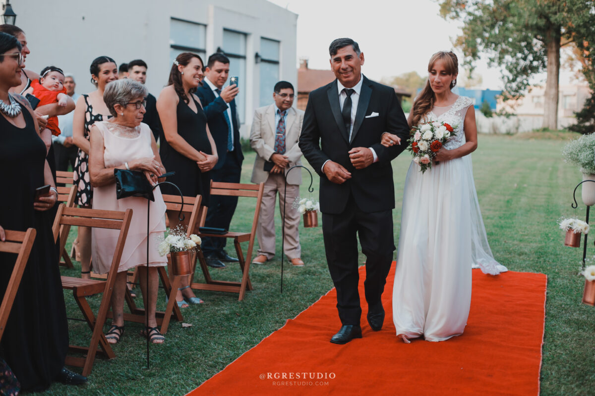 Valentín & Desireé
