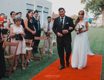 Valentín & Desireé